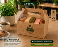 Caja Baguette