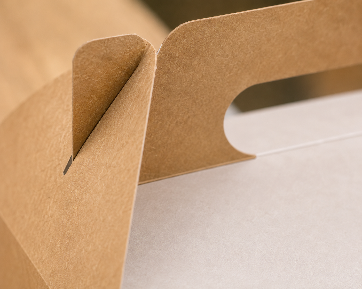 Caja Baguette