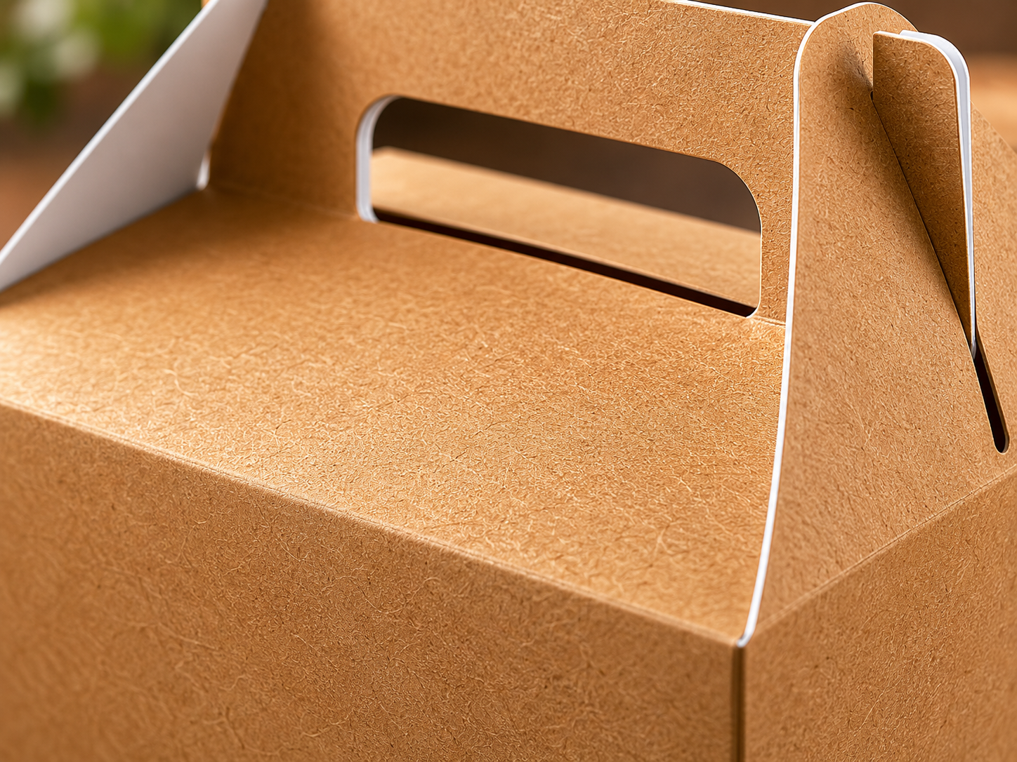 Caja Box Lunch